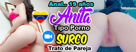 anita puta venezolana