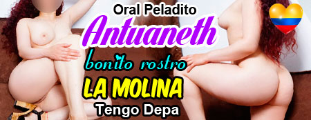 antuanet blanquita peliroja