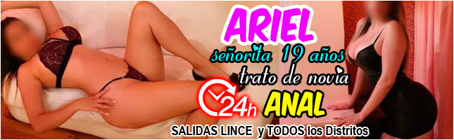 ariel, puta jovencita