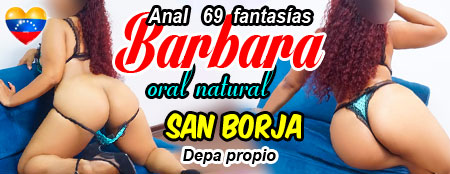 barbara tetona venezolana