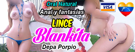 extranjera blankita