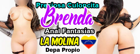 brenda kine venezolana lamolina