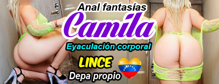 camila puta venezolana lima