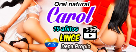 DULCE linda venezolana 18 años