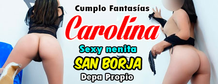 carolina sexy kines para duos sanborja