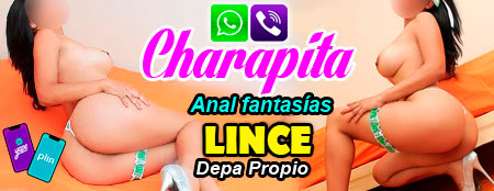 charapita CHARAPITA golosa