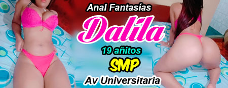dalila en smp POR universitaria