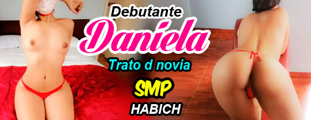 daniela kine peruana habich