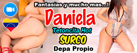 daniela tetoncita hot videollamadas