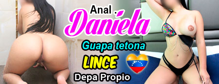 daniela venezolana amorosa