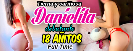 daniuelita 18 años