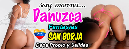 danuzca guapa morena