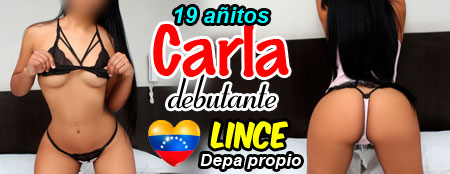 chica debutante de venezuela