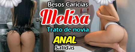 delivery melisa amorosa peru