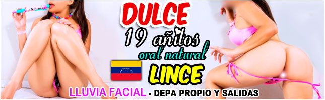 venezolana dulce