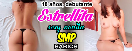 estrellita debutante por habich
