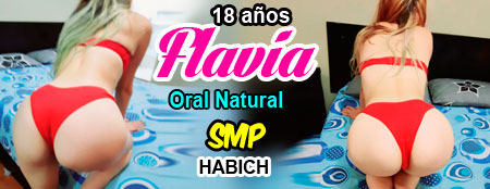 flavia kine charapita en habich