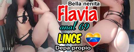 flavia, blancona