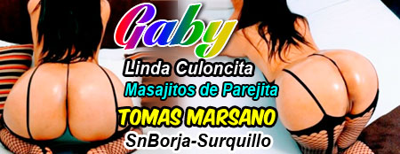 gaby culoncita golosa