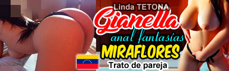 gianella venezolana tetona