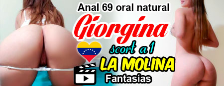 giorgina venezolana blanquita