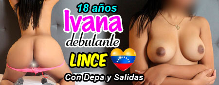 venezolana DEBUTANTE