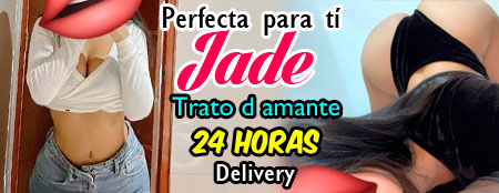 jade chicas delivery