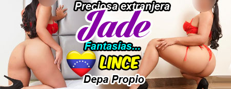 jade, puta extranjera