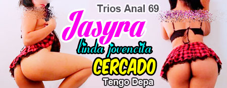 kine jasyra culona por el cercado de lima