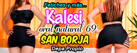 kalesi de buen cuerpo san borja
