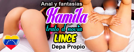 venezolana kamila-culona