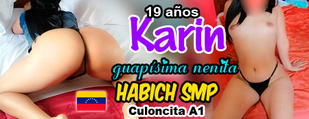 karin kine venezolana lindas nalgas