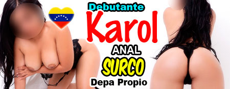 karol venezolana debutante SURCO
