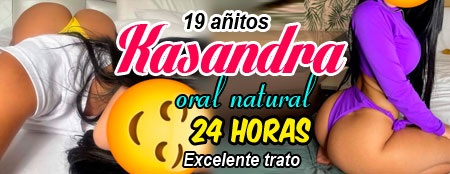 kasandra oral natural