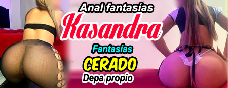kasandra rubia sensual