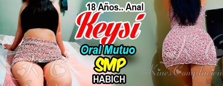 keysi debutante ANAL habich