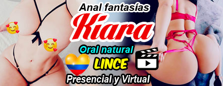 kiara puta colombiana