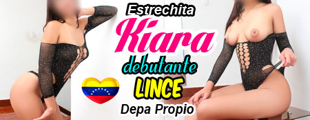 venezolana ARDIENTE