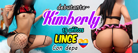 kimberly puta de venezuela en lince