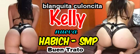 kelly, kine blanquita en habich , smp