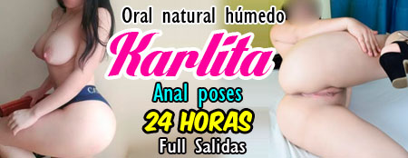 kine karlita jovencita cuerpo espectacular