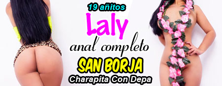 laly kine charapita san borja