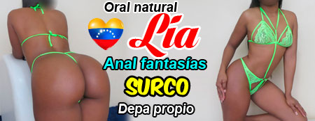 lia venezolana morena