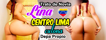 lina venezolana culo grande CENTRO LIMA