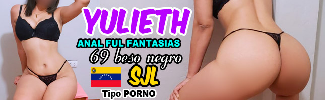 venezolana en sjl