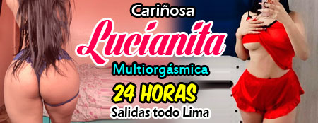 lucianita sexy delivery