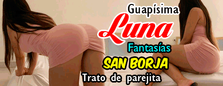 luuna guapa san borja