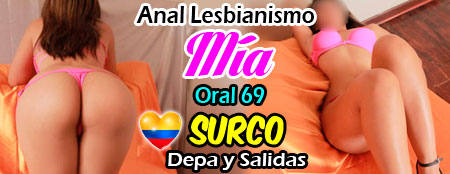 mia colombiana novata puta surco