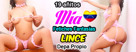 lupita joven venezolana