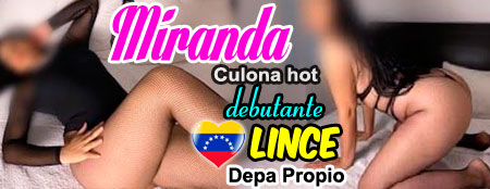 miranda venezolana piernona